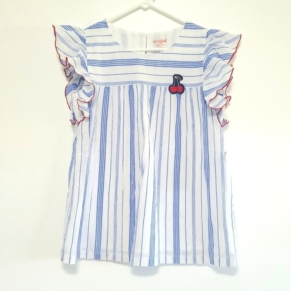 CAT&JACK blouse